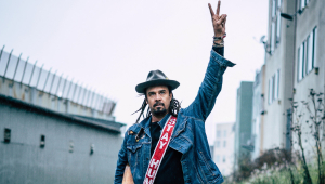 Image of Michael Franti Trio - Heartstrings & Dynamite
